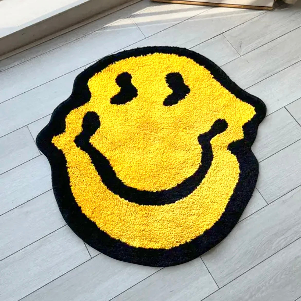 TWISTED SMILE