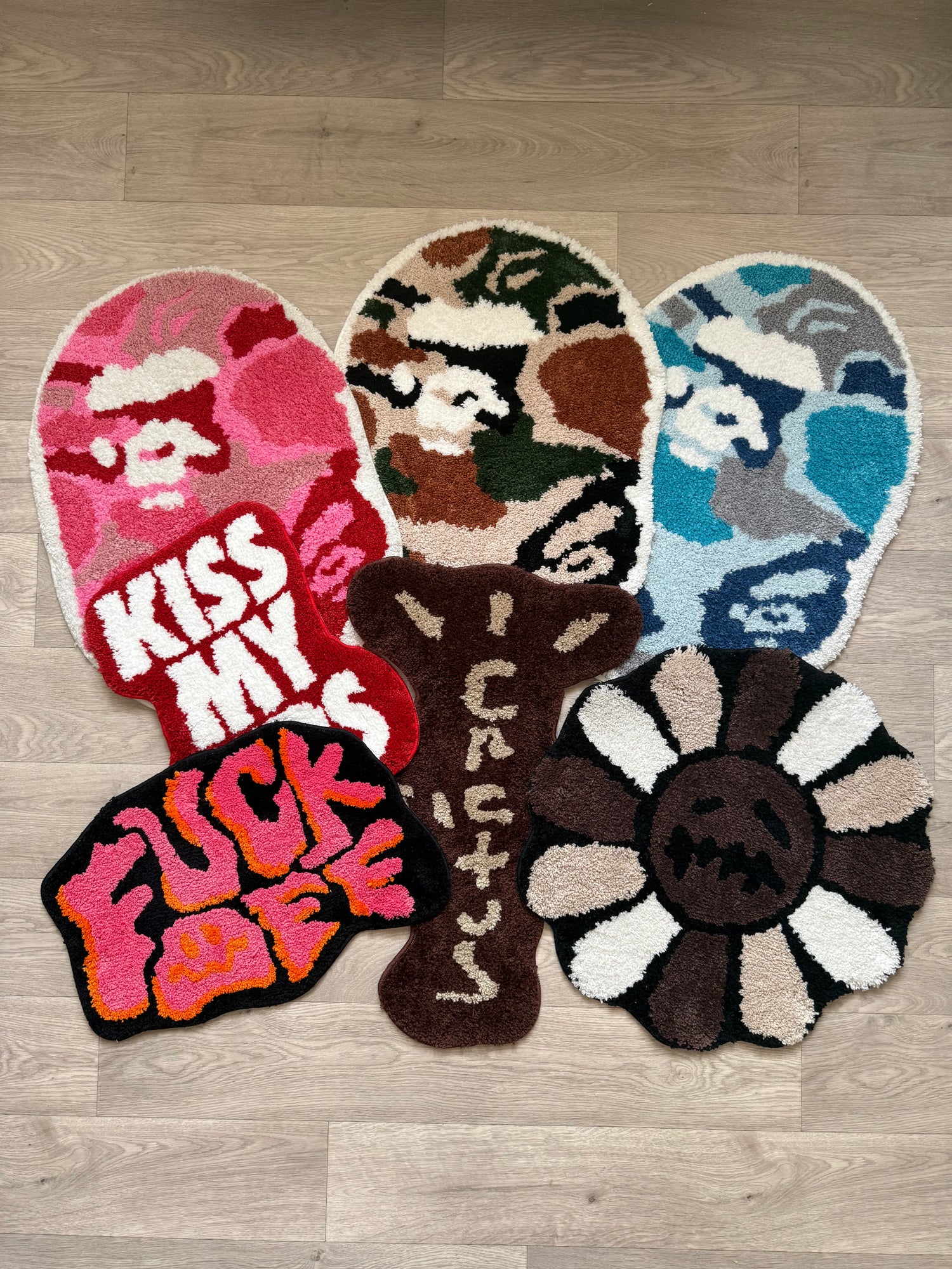 UncleRug Collection