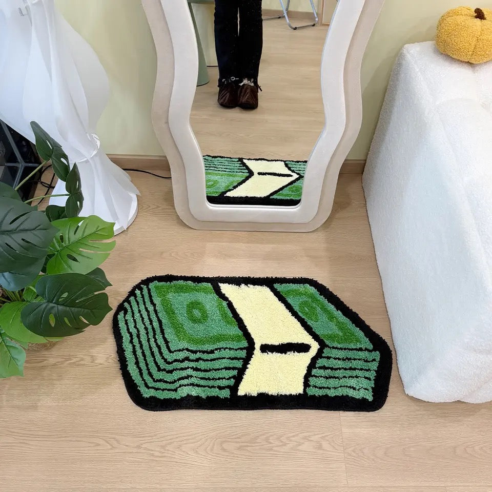 CARTOON DOLLAR