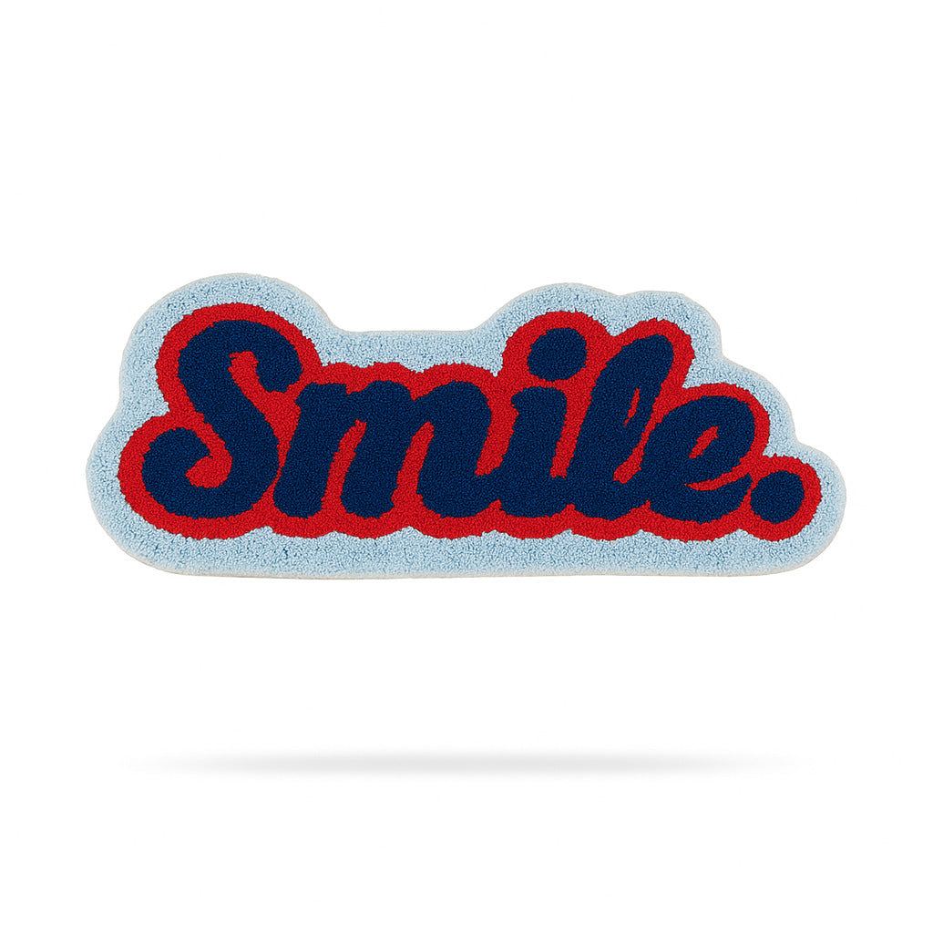 SMILE.