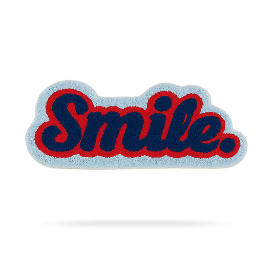 SMILE.