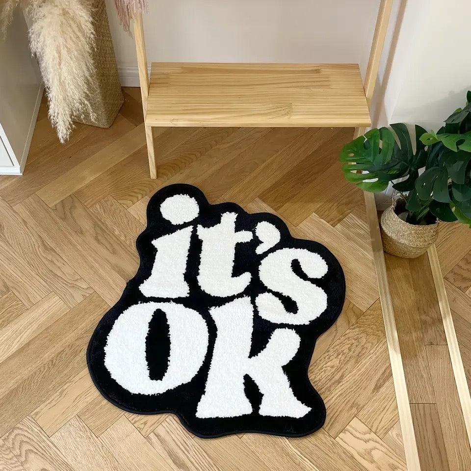 IT'S OK