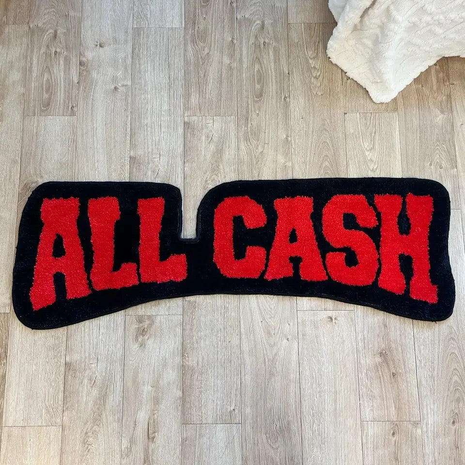 ALL CASH